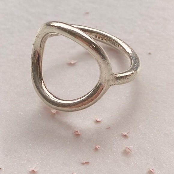 Silpada “Karma” Ring. Size 6 R2932 - Picture 3 of 7